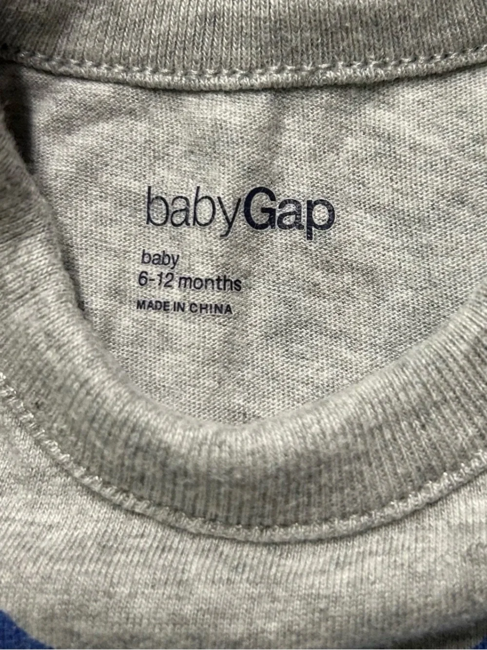 GAP carter piece